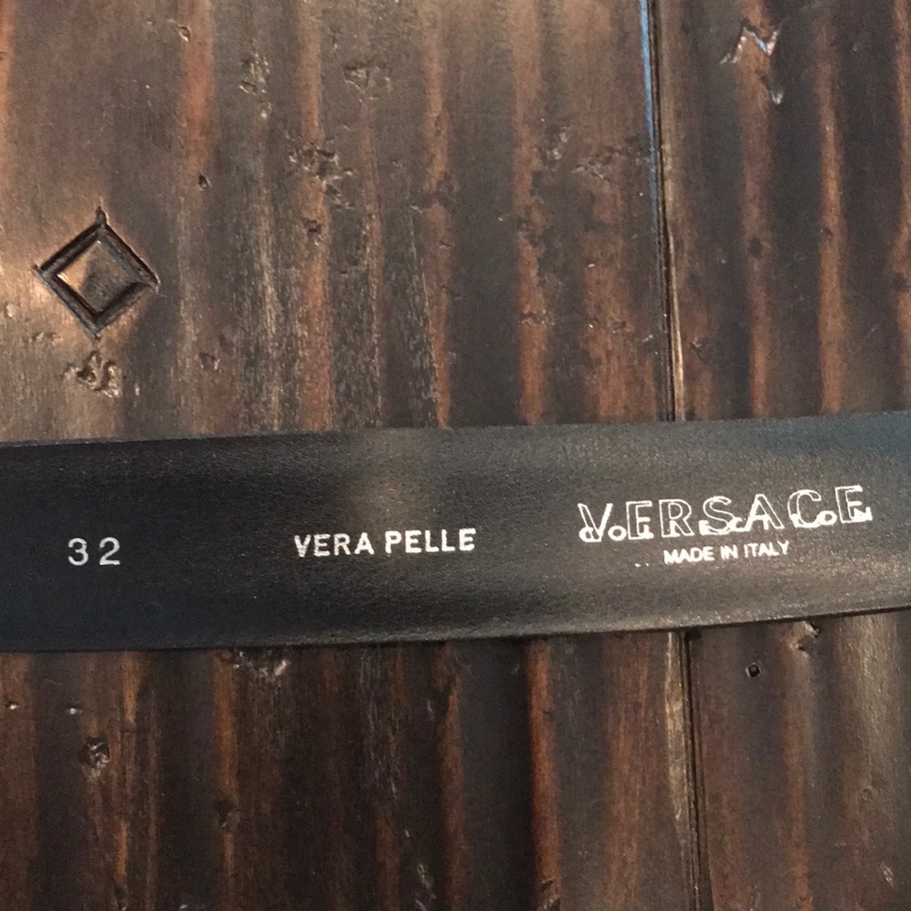 VERSACE BLACK BELT! 🤗 - Picture 5 of 8